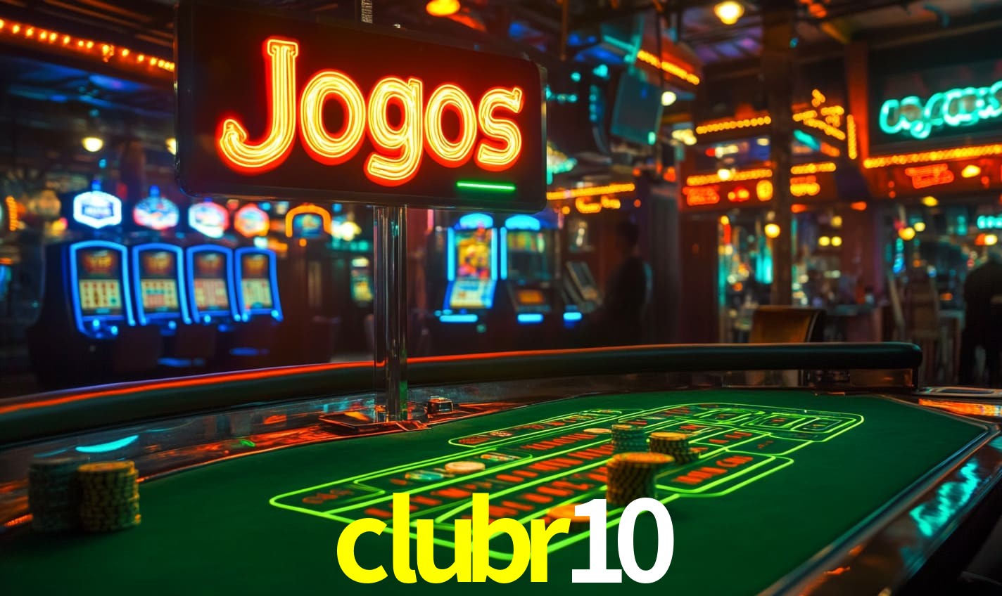 Estatísticas clubr10