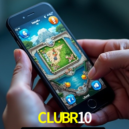 Segurança 2FA CLUBR10