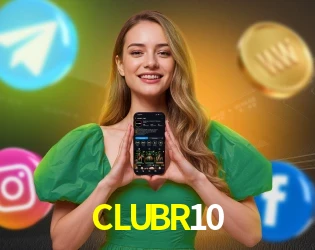 Interface do App CLUBR10