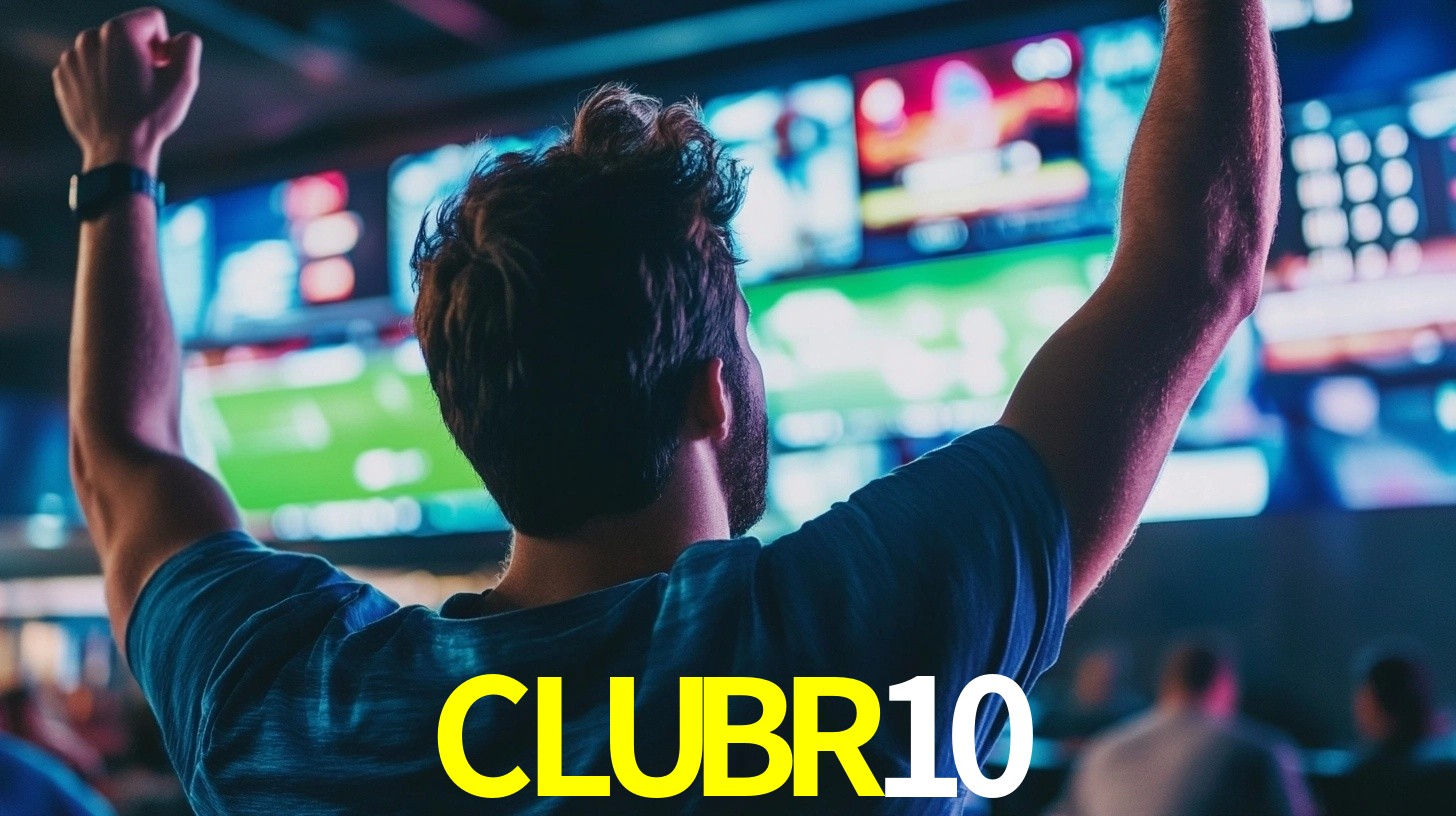 Apostas de Futebol CLUBR10