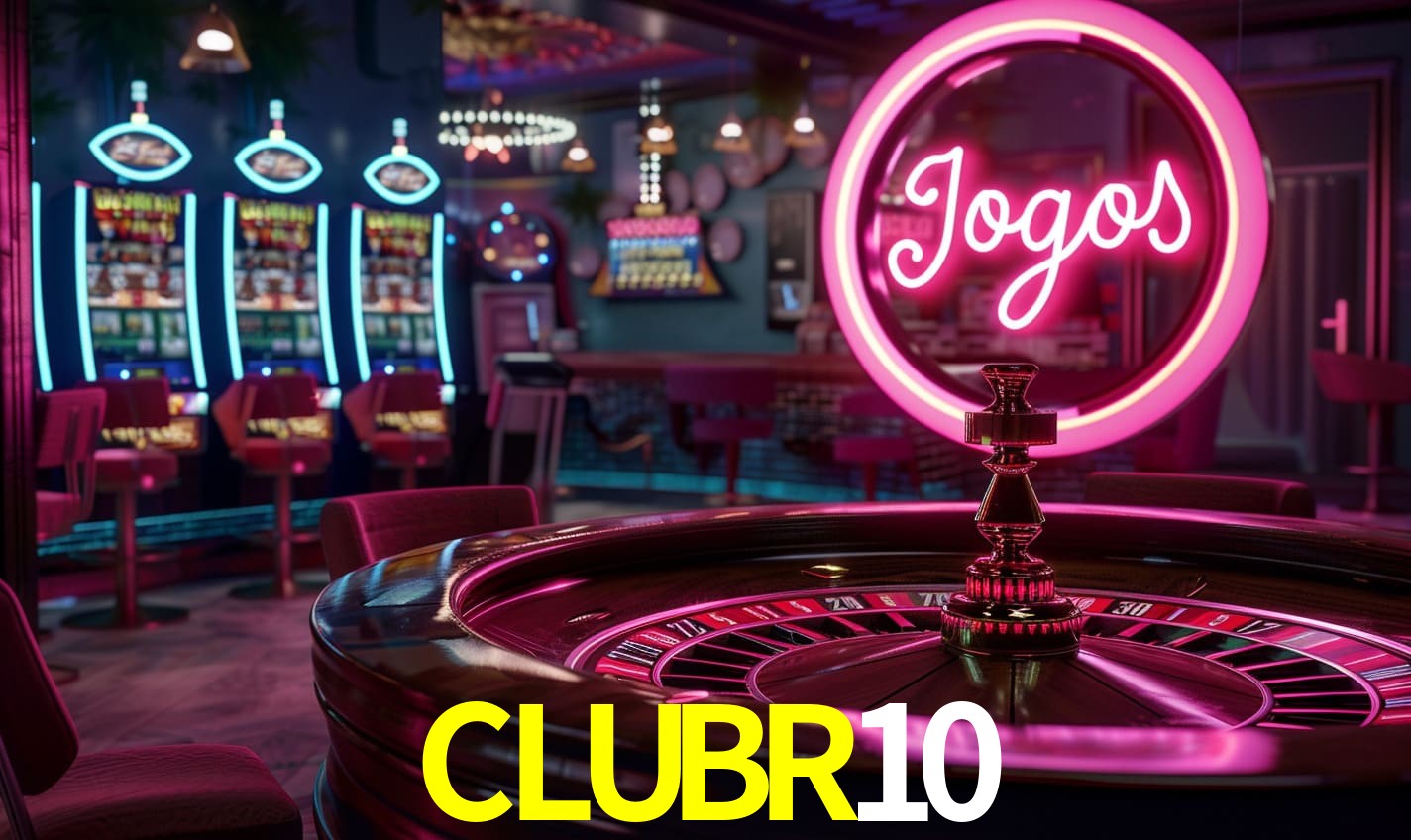 Diretório de Jogos CLUBR10