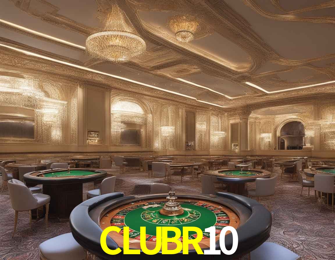 Casino Ao Vivo CLUBR10