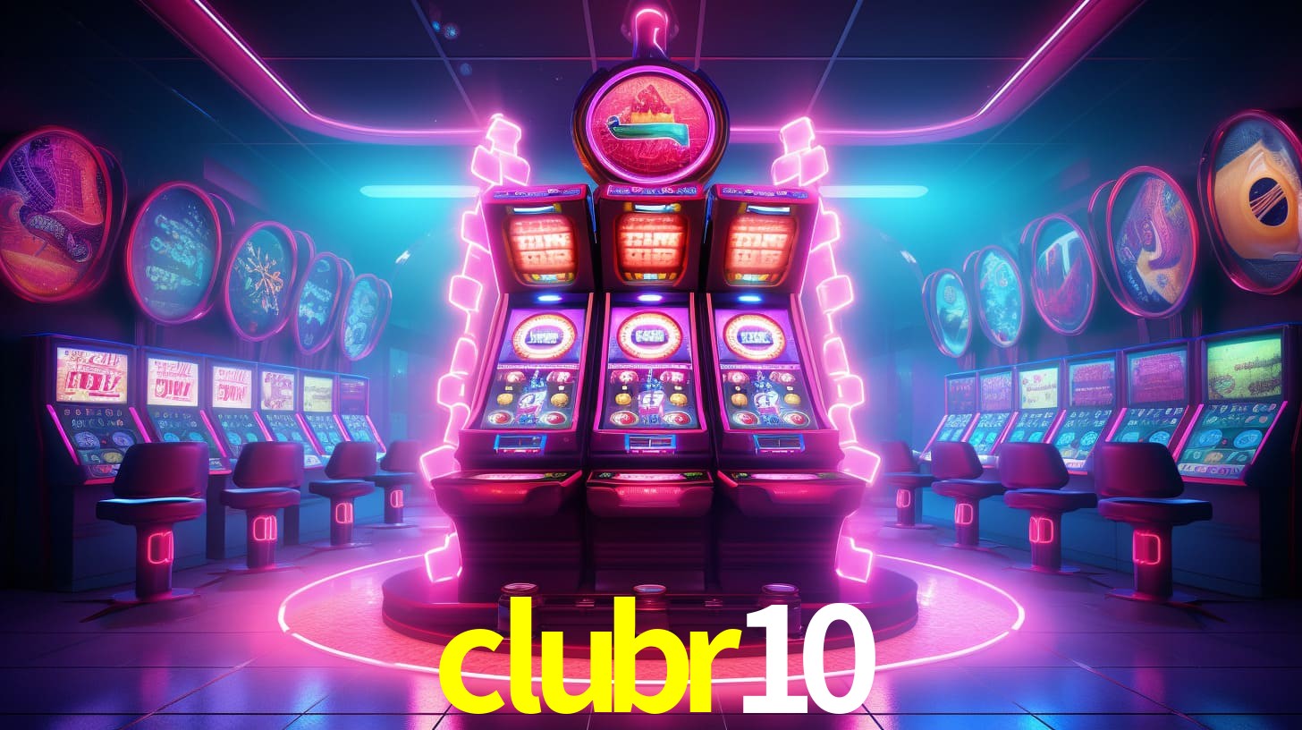 clubr10: Jogos de Caça-Níqueis-Altas Recompensas, Roleta-Velocidade, Blackjack-Desafios Máximos