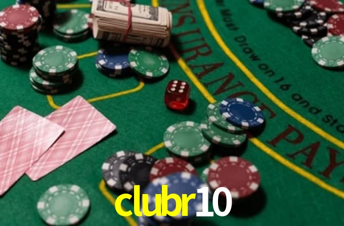 clubr10: A Experiência de Casino com Jogos de Mesa ao Vivo