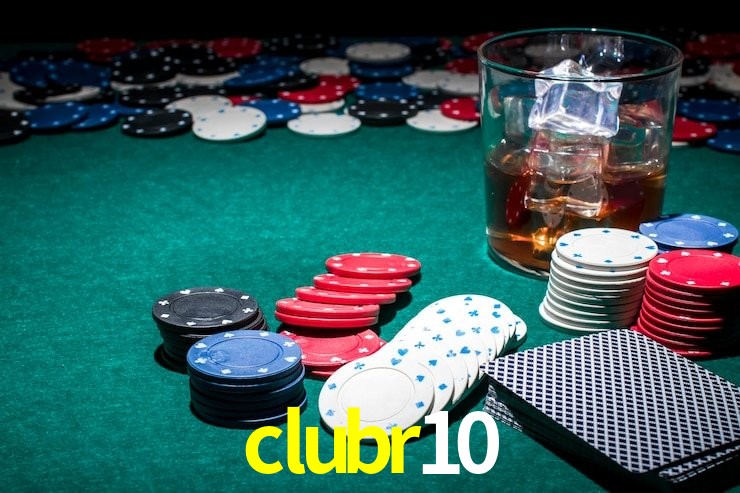 Interface do App clubr10