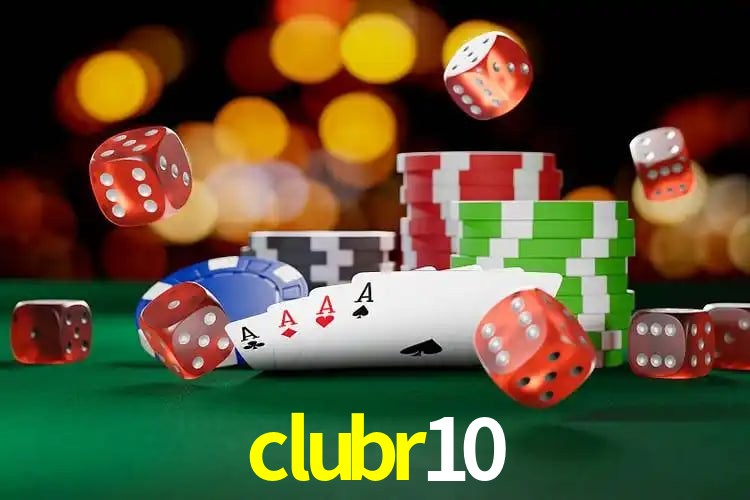 Apostas de Futebol clubr10