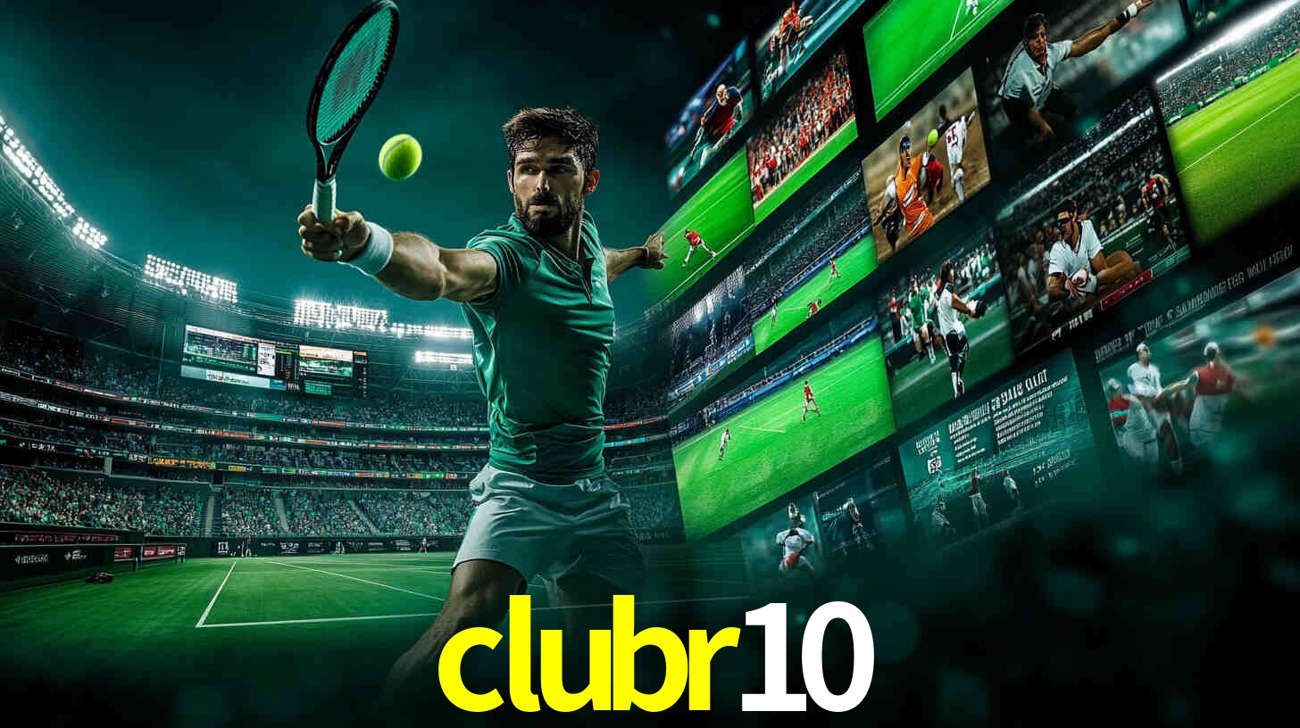 A Revolução dos Aplicativos de Jogos no clubr10
