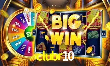 Descubra o Mundo do Cassino Online com clubr10