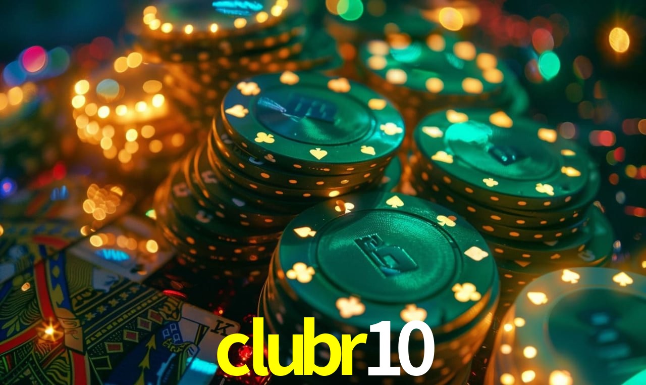 Bônus de Boas-vindas clubr10