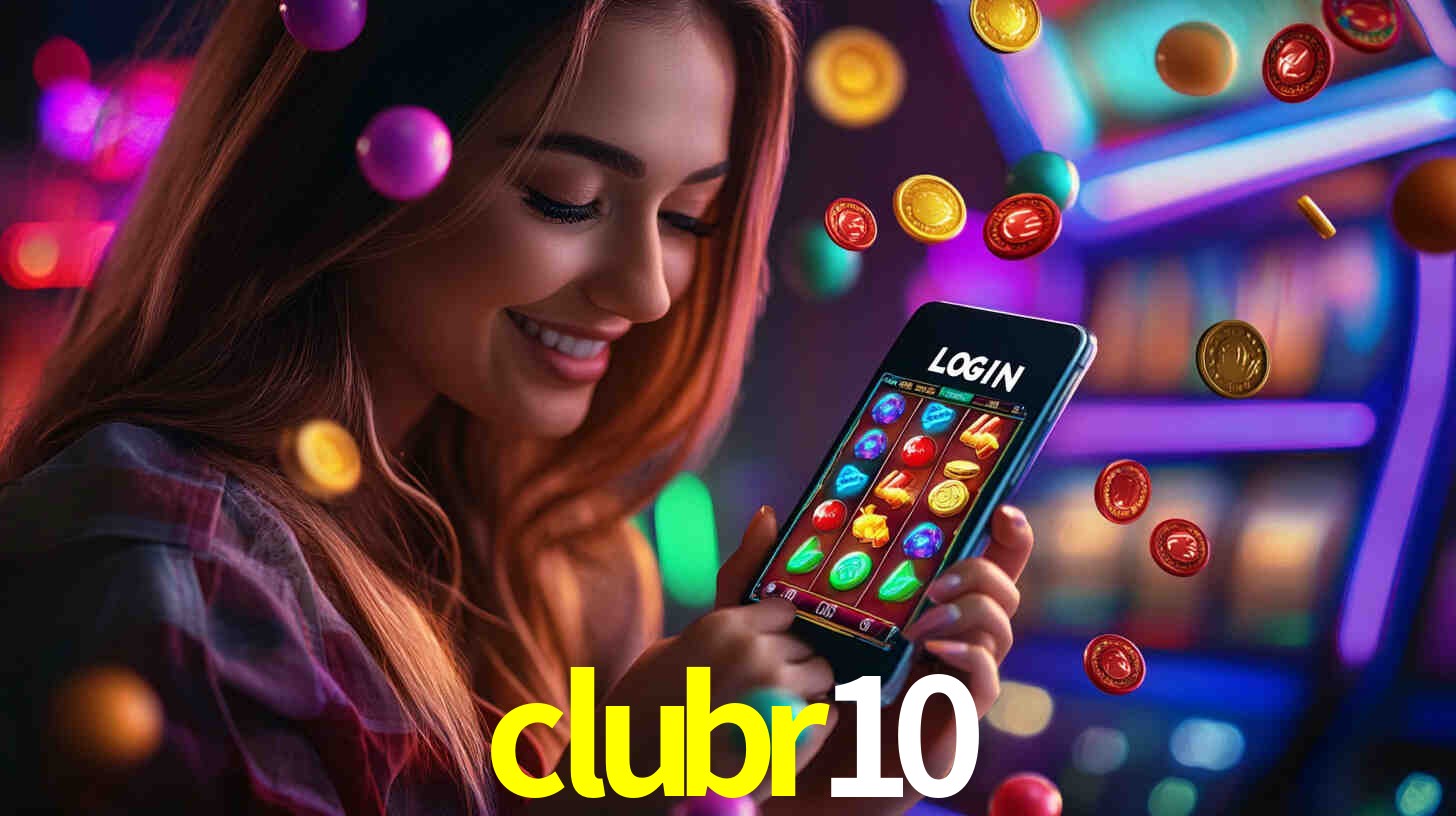 Experimente o Login Seguro Premium no clubr10