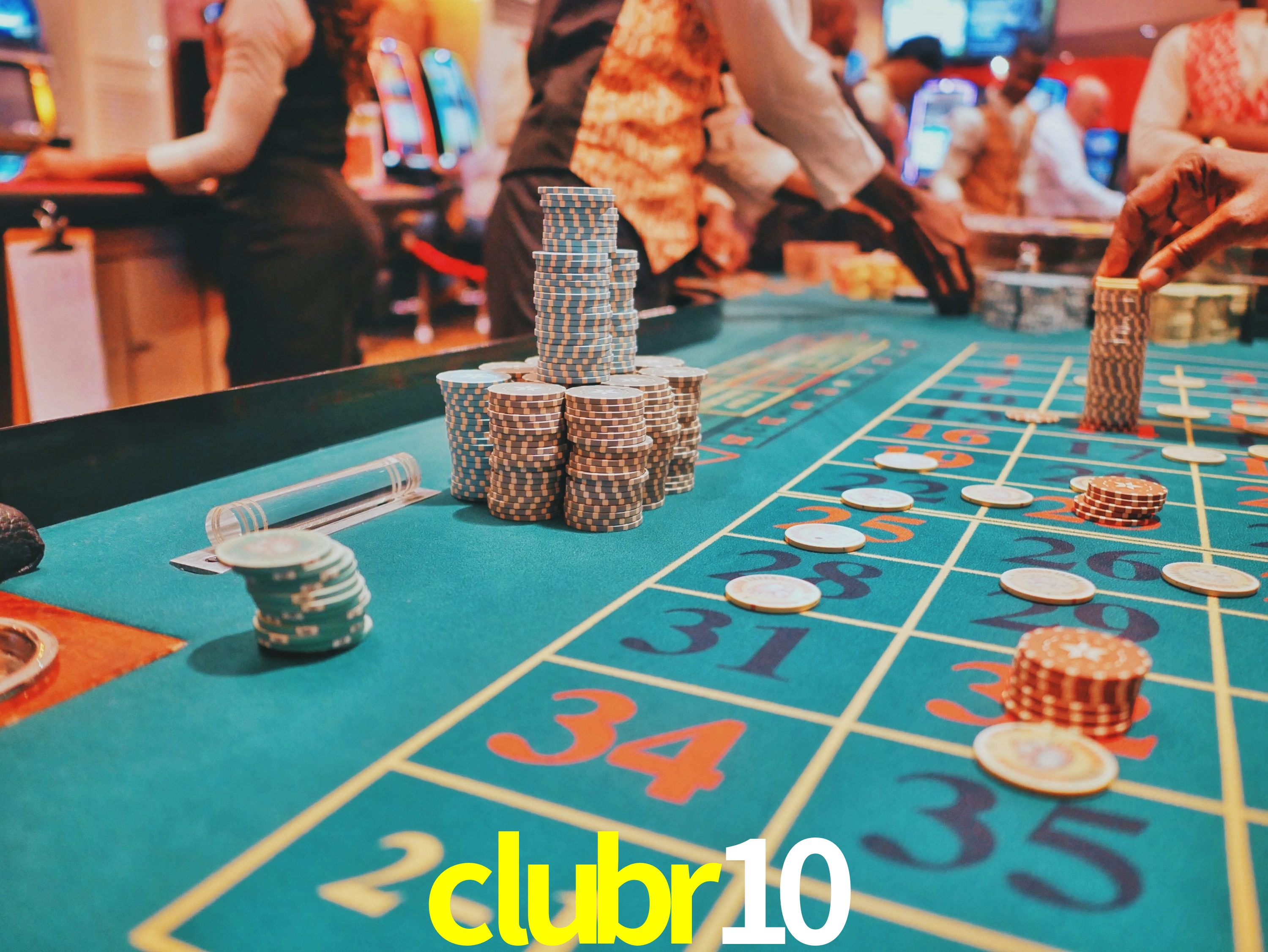 PIX Instantâneo clubr10