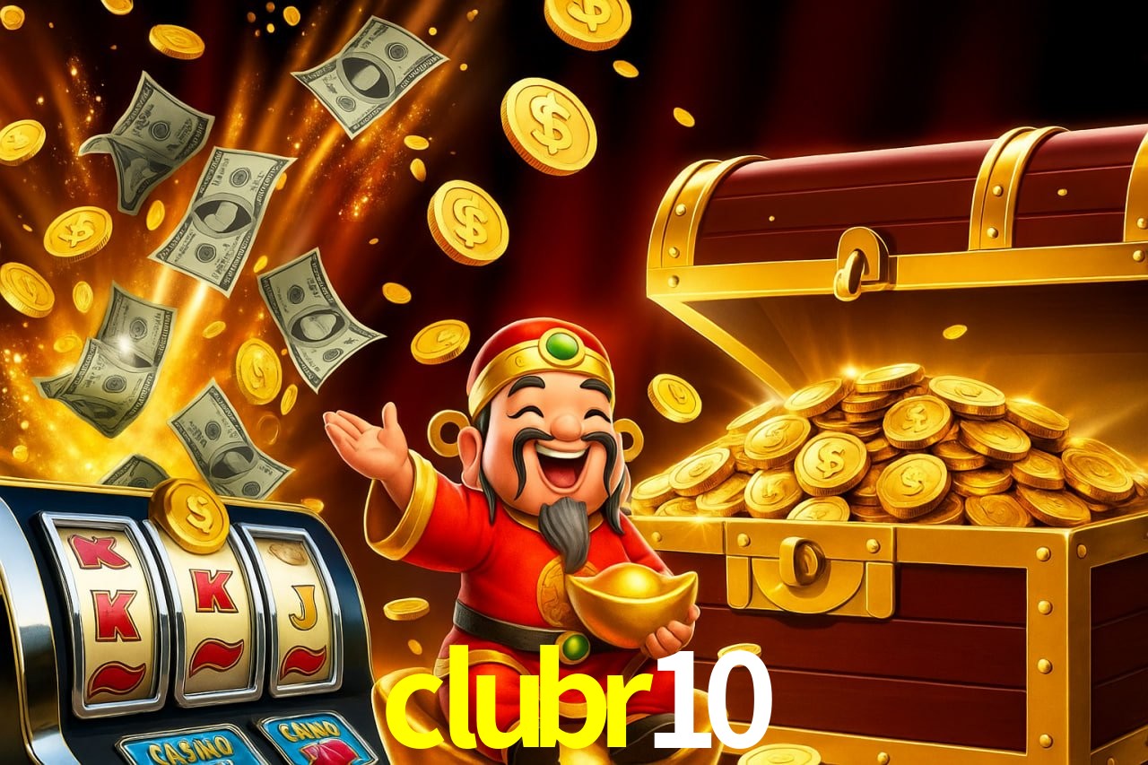 A Emoção da Loteria na clubr10: Uma Chance de Mudança de Vida