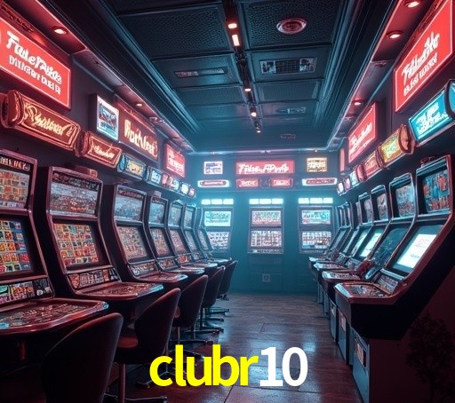 Tecnologia da Plataforma clubr10