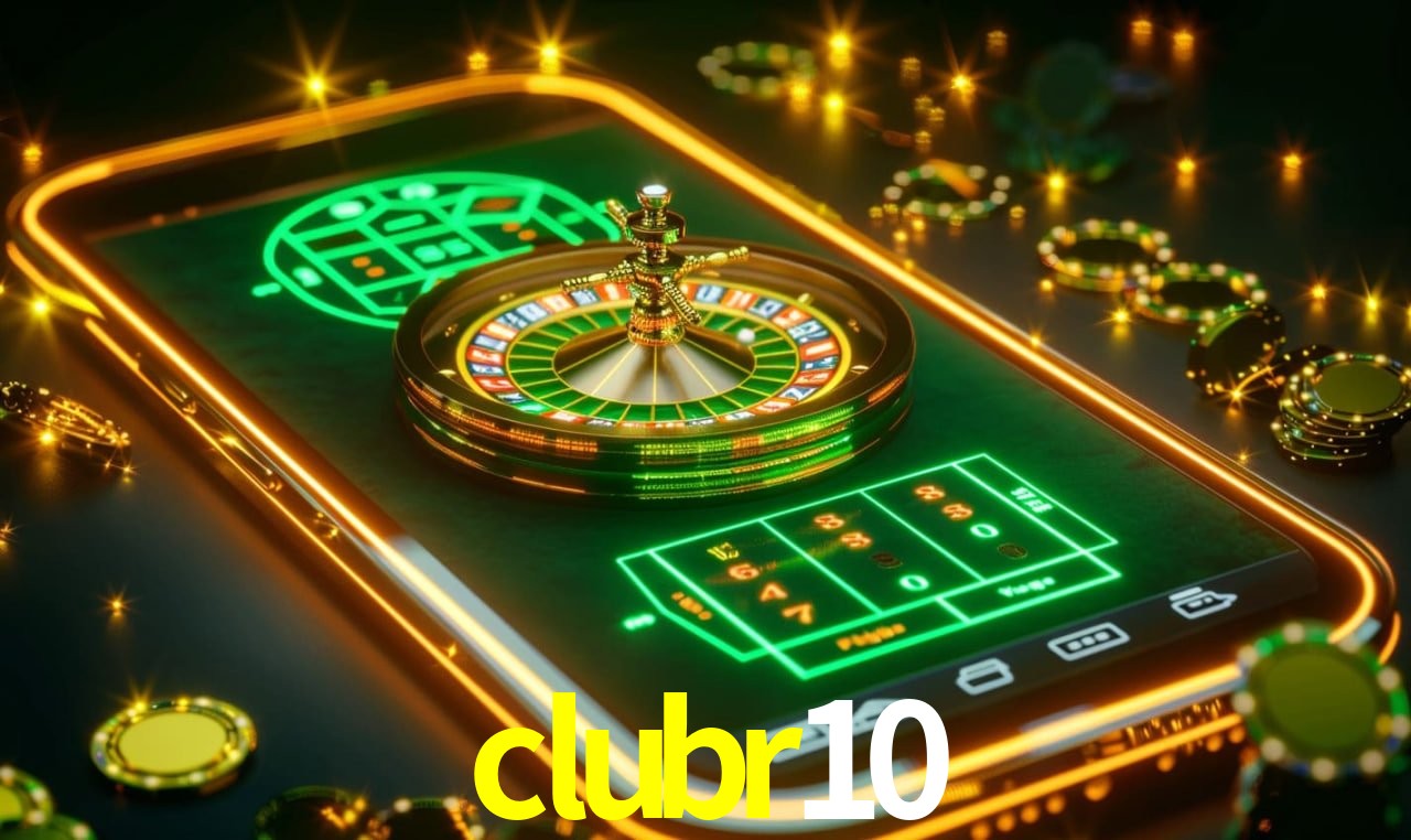 Provedores de Jogos clubr10